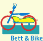 Bett & Bike (Logo)