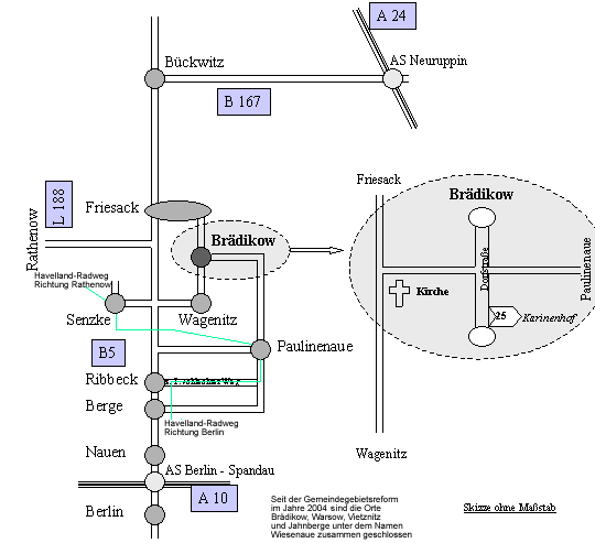 Lageplan