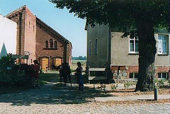 Unser altes Bauernhaus Unser altes Bauernhaus!
